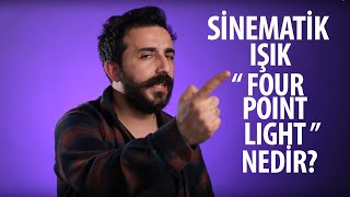 Sinematik (Youtube / Twitch / Online Eğitim) Işık Kurulumu -  Four Poi