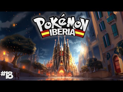 BARCELONA (Parte 1) - Pokémon Iberia Nuzlocke #18