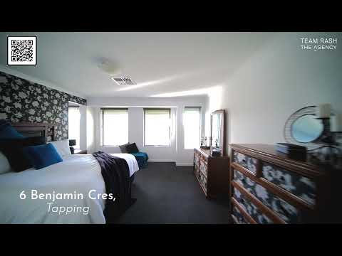 6 Benjamin Crescent, Tapping, WA 6065, 4 રૂમ, 2 બાથરૂમ, House