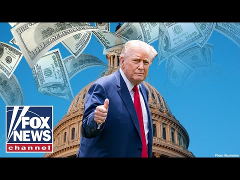 Trump has been 'completely engaged' in Senate budget bill debates, GOP senator argues