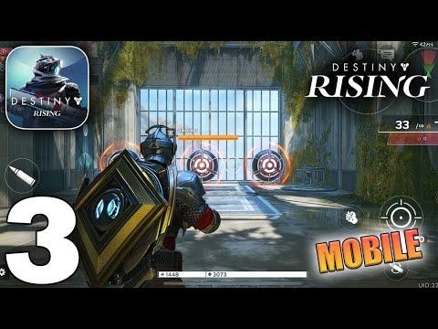 Destiny: Rising Max Gameplay Walkthrough Part 3 (iOS, Android)