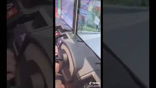 パンチラ　ゲーム中に