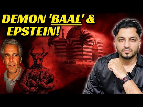 Epstein & Demon BAAL Connection - Exposing the Shocking Dark Ritual Secret!