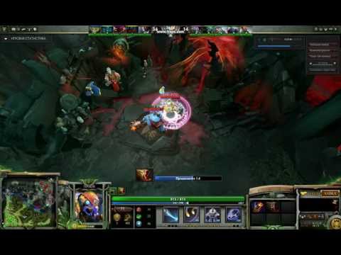 Tinker VS Phantom Assasin Fail