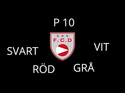 FCD P10 Oktoberpokalen 2020