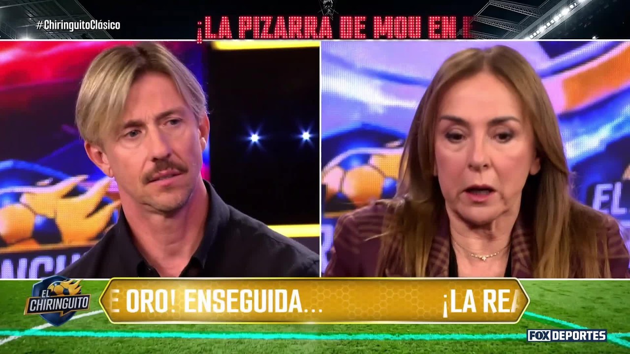 BARCELONA 1-2 REAL MADRID 1 | "Lo gana Mourinho, pero lo pierde Flick" | El Chiringuito