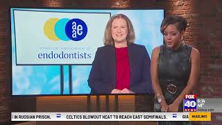 AAE President Appears on Fox 40 KTXL-TV