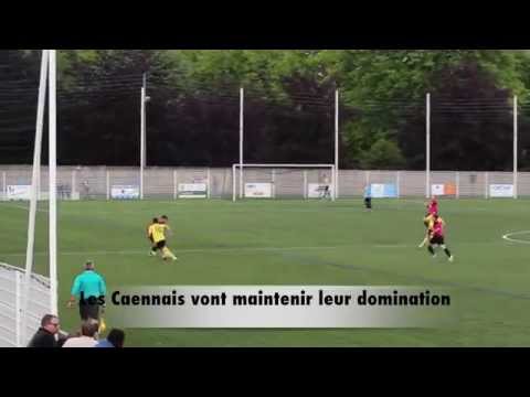 Rencontre : Asptt Caen - RSG Courseulles