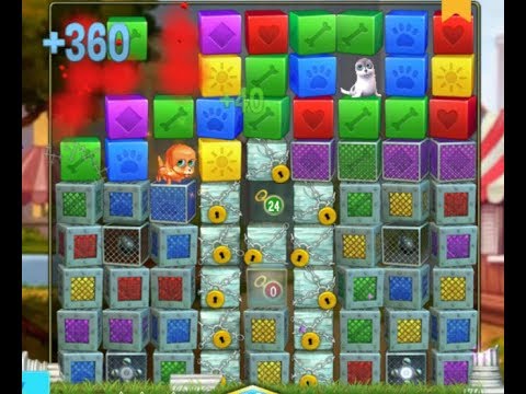 Pet Rescue Saga Level 3170