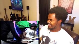 Deep Purple Highway Star Reaction