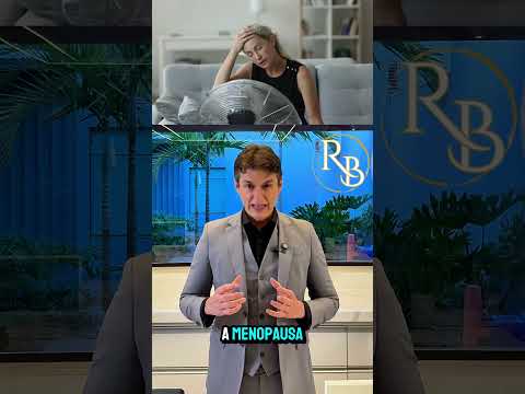 ATENÇÃO: Seu Corpo MUDOU na MENOPAUSA? Descubra o que FAZER AGORA! | Dr. Rogério Bocardo