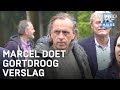 Marcel van Roosmalen doet gortdroog verslag van KNVB-event | VERONICA INSIDE