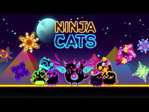 Ninja Cats - Idle RPG War Video
