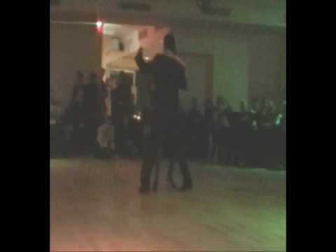 טנגו ארגנטינאי RICARDO CALVO & KELLY ZARFATI cantry dekel Tel Aviv