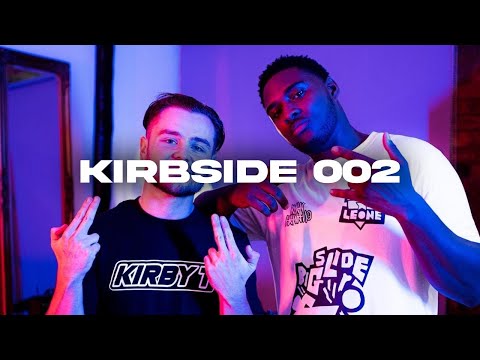 KIRBSIDE 002: Kirby T w/ Kruz Leone