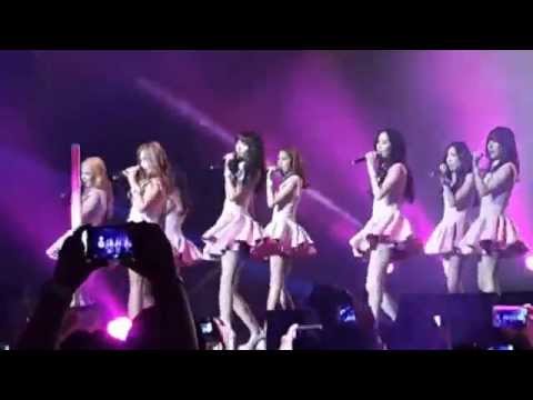 [150412] SNSD - Genie @ BOB Philippines