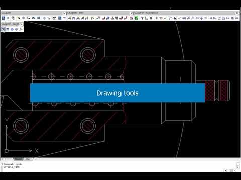 CADProfi Mechanical Software