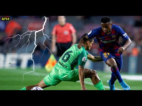 When Ansu Fati were watched  again