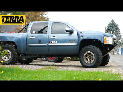 BIG RHONDA - Chevy Silverado Prerunner! | BUILT TO DESTROY