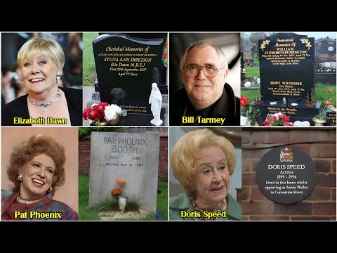 30 Grave Of Coronation Street Cast - Where Are They Buried?