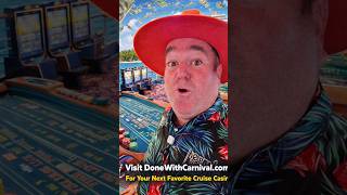Visit DoneWithCarnival.com For Free Gambling Cruises On A Better Cruise Line! #donewithcarnival