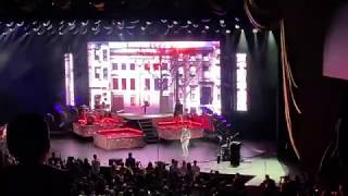 The Entertainment&#39;s Here - AJR live - NYC 10/10/19