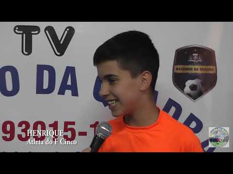 AllStar x F Cinco - Sub -12 - Semifinal Copa Guarulhos Kids 2019