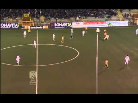 Juve Stabia 2-2 Crotone 27/01/2012 2011-12 - 24°