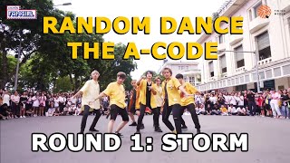 Download lagu [KPOP IN PUBLIC] ROUND1 STORM: BOY WITH LUV - BTS DANCE COVER BY THE A-CODE [RANDOM DANCE VIETNAM] mp3