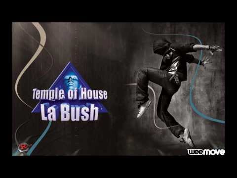 la bush temple of house : juj power - bass (RMX)