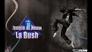 la bush temple of house : juj power - bass (RMX)