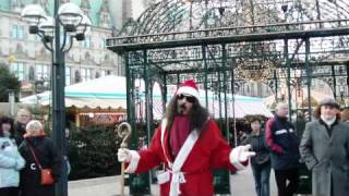 DJ Zappler alias Ringo Starr  -  I Wanna Be Santa Claus