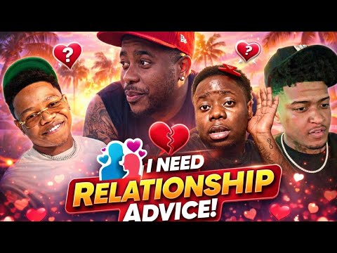 Relationship Advice ft Ghost Hlubi , Sino