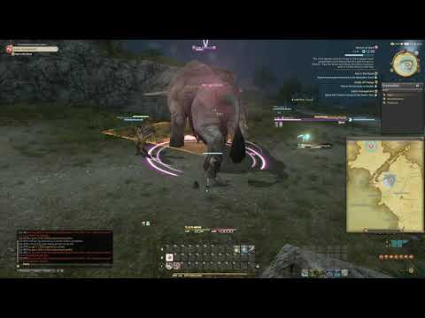 Final Fantasy XIV: Online - Shadowbringers - Gameplay Part 23 [4K 60FPS] - No Commentary