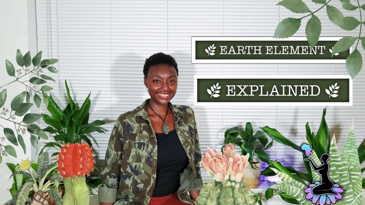 Earth Element | Characteristics and Connecting With Earth Element - YouTube