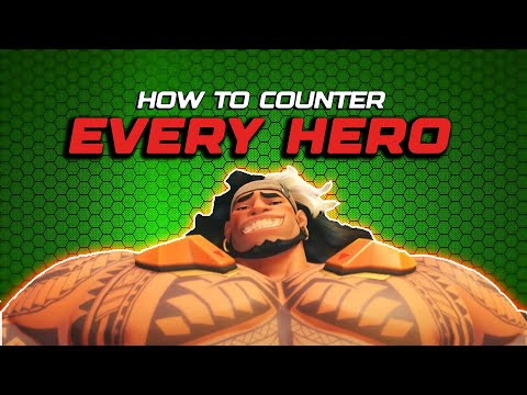 How to counter every hero in Overwatch 2! - Complete counters guide Season 15