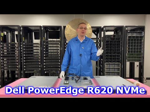 Dell PowerEdge R620 Server NVMe Options Overview | Dell 12th Generation NVMe | M.2 | U.2 | PCIe