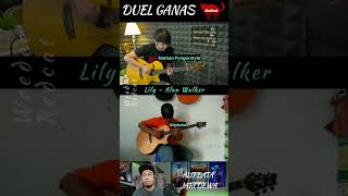Download lagu DUEL GANAS !!! ALIPBATA VS NATHAN FINGERSTYLE #alip_ba_ta #fingerstyle #Duelalipbata mp3 Download lagu DUEL GANAS !!! ALIPBATA VS NATHAN FINGERSTYLE #alip_ba_ta #fingerstyle #Duelalipbata mp3
