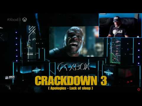 E3 2017 - Microsoft Press Conference Response