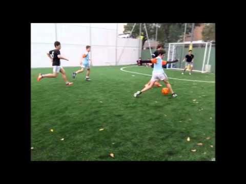 Tomba FCP vs Paladar Negro #Fecha5 CopaPalermo