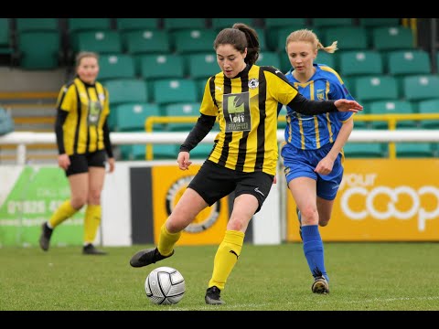 Leamington Lions Ladies vs Bewdley Town Ladies - Match Highlights - March 26th 2023
