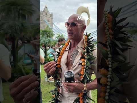 The cast and crew tell us what you can expect from Moana