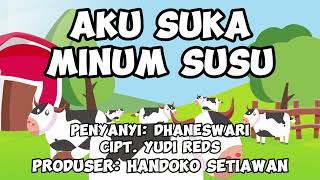 Download lagu Aku Suka Minum Susu | Lagu Anak Indonesia mp3
