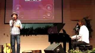 Fairest Lord Jesus performed by AJ+CPO @ SouthCoastChristianAssembly 07/20/08