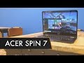 Ноутбук Acer Spin 7 SP714