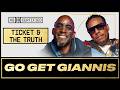 Kevin Garnett and Paul Pierce on Tatum's Game 7 Bombshell, the Celtics Collapse and What Went Wrong