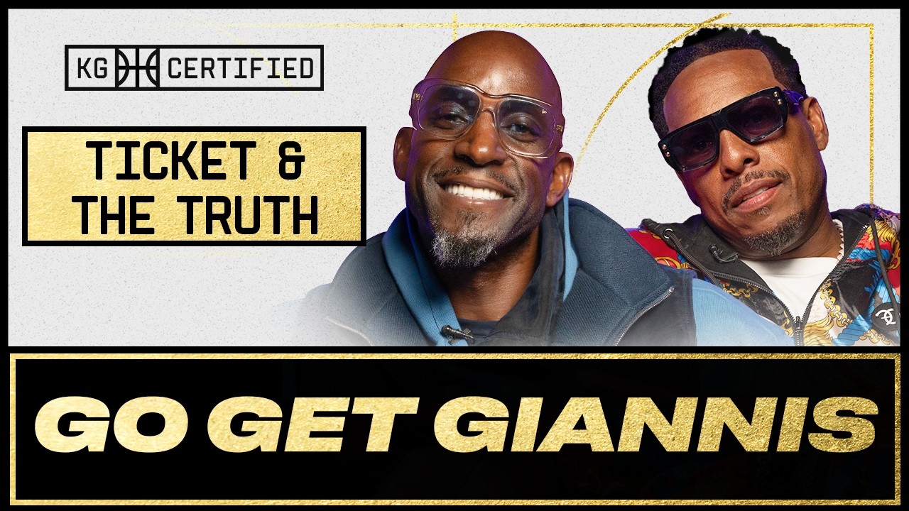 Kevin Garnett and Paul Pierce on Tatum's Game 7 Bombshell, the Celtics Collapse and What Went Wrong