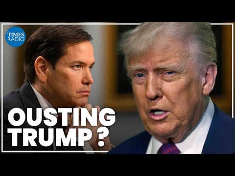Rubio 'plays the long game,' eyeing presidency after Trump | Katy Balls