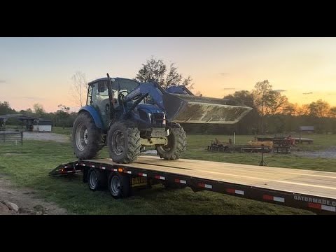 How To Buy A Gooseneck Trailer.