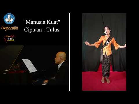 MEISYA WEDANI - Manusia Kuat - Tulus Nada Dasar F - PENYISIHAN VOCAL SOLO BALI KLUNGKUNG